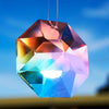 Rainbow Prism - Crystal Sun Catcher - Brain Spice