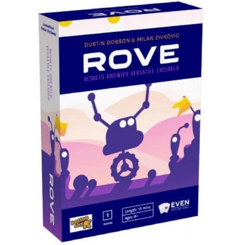 Rove - Card Game - Brain Spice