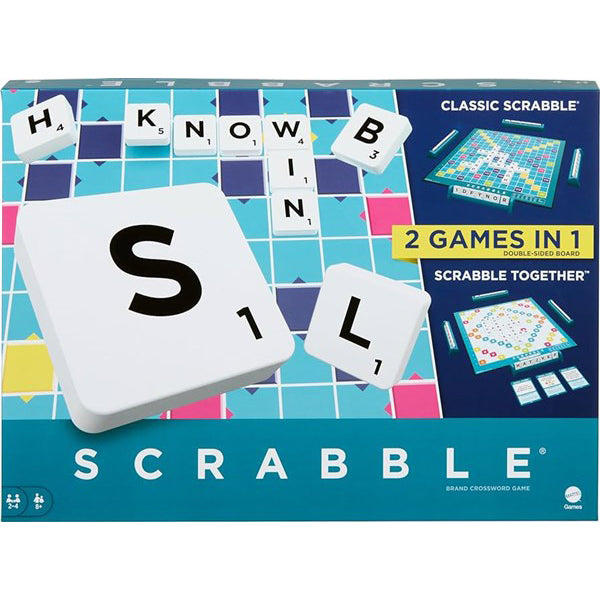 Scrabble Original - Brain Spice