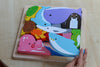 Sea Creatures Chunky Puzzle - Brain Spice