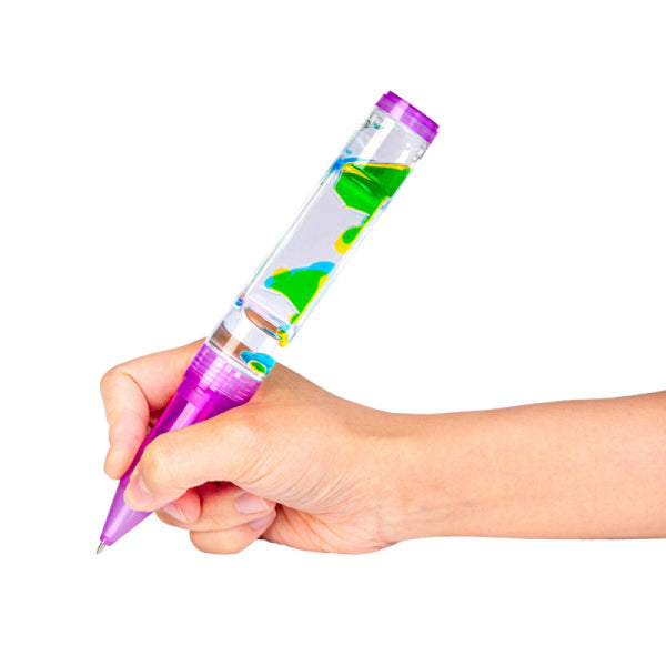 Sensory Liquid Timer Pen - Brain Spice