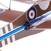 Sopwith Camel - Rubber Band Airplane Science - Brain Spice