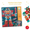 Space Battle Mosaic Kit - Brain Spice