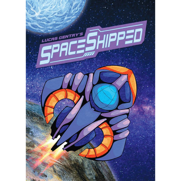 Space Shipped - Brain Spice