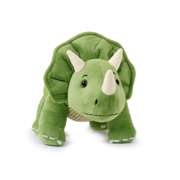 Spike Triceratops Soft Toy 7 x 15inch - Brain Spice