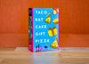 Taco Hat Cake Gift Pizza - Brain Spice