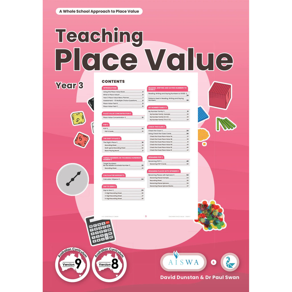 Teaching Place Value - Brain Spice