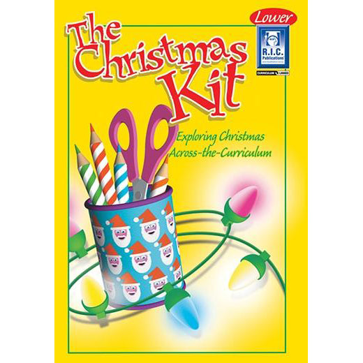 The Christmas Kit - Brain Spice