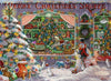 The Christmas Shop - Jigsaw 500pc - Brain Spice