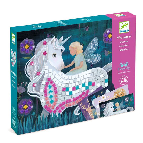 The Enchanted World Mosaic Kit - Brain Spice