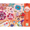 The Flower Garden Multi Craft Box Set - Brain Spice