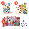 The Flower Garden Multi Craft Box Set - Brain Spice