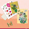 The Flower Garden Multi Craft Box Set - Brain Spice