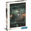 The Pirate Ship - Jigsaw 1500pc - Brain Spice