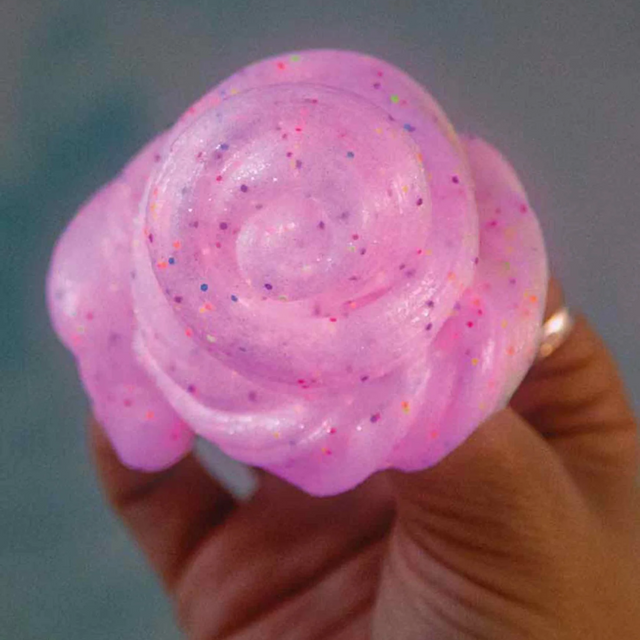 Thinking Putty - Enchanting Unicorn - Glowbrights - Brain Spice