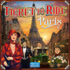 Ticket to Ride - Paris - Brain Spice