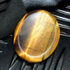 Tigers Eye Rubbing Stone - Brain Spice