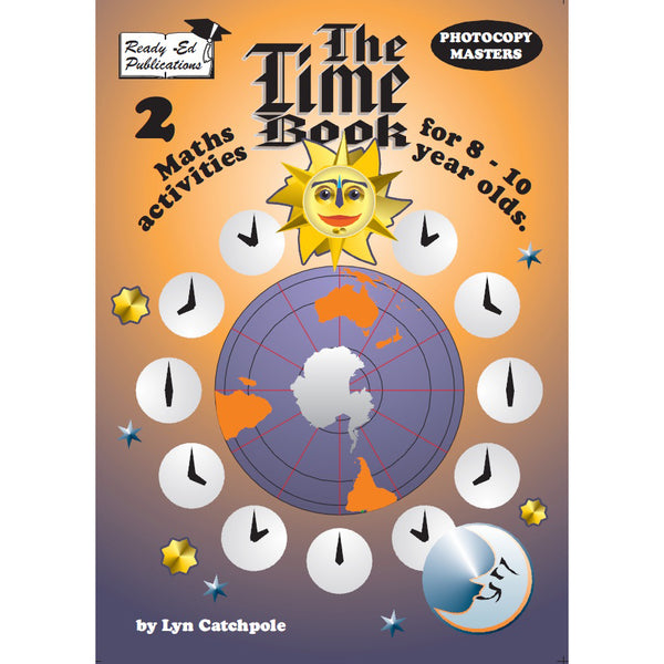 Time Book - Brain Spice