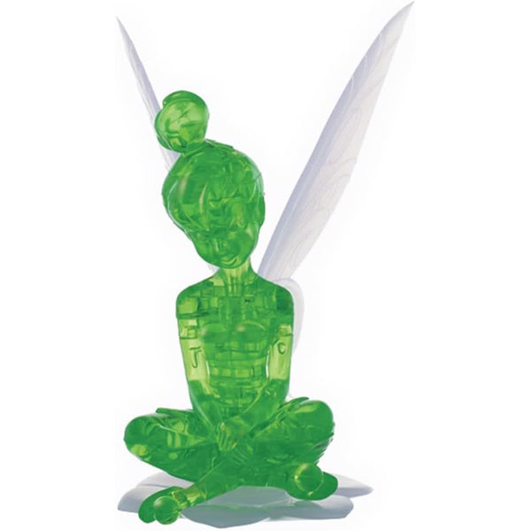 Tinker Bell - Crystal Puzzle - 3D Jigsaw - Brain Spice