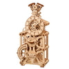 Ugears Engine Clock - uGears - Brain Spice