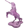 Unicorn - Deluxe Crystal Puzzle - 3D Jigsaw - Brain Spice