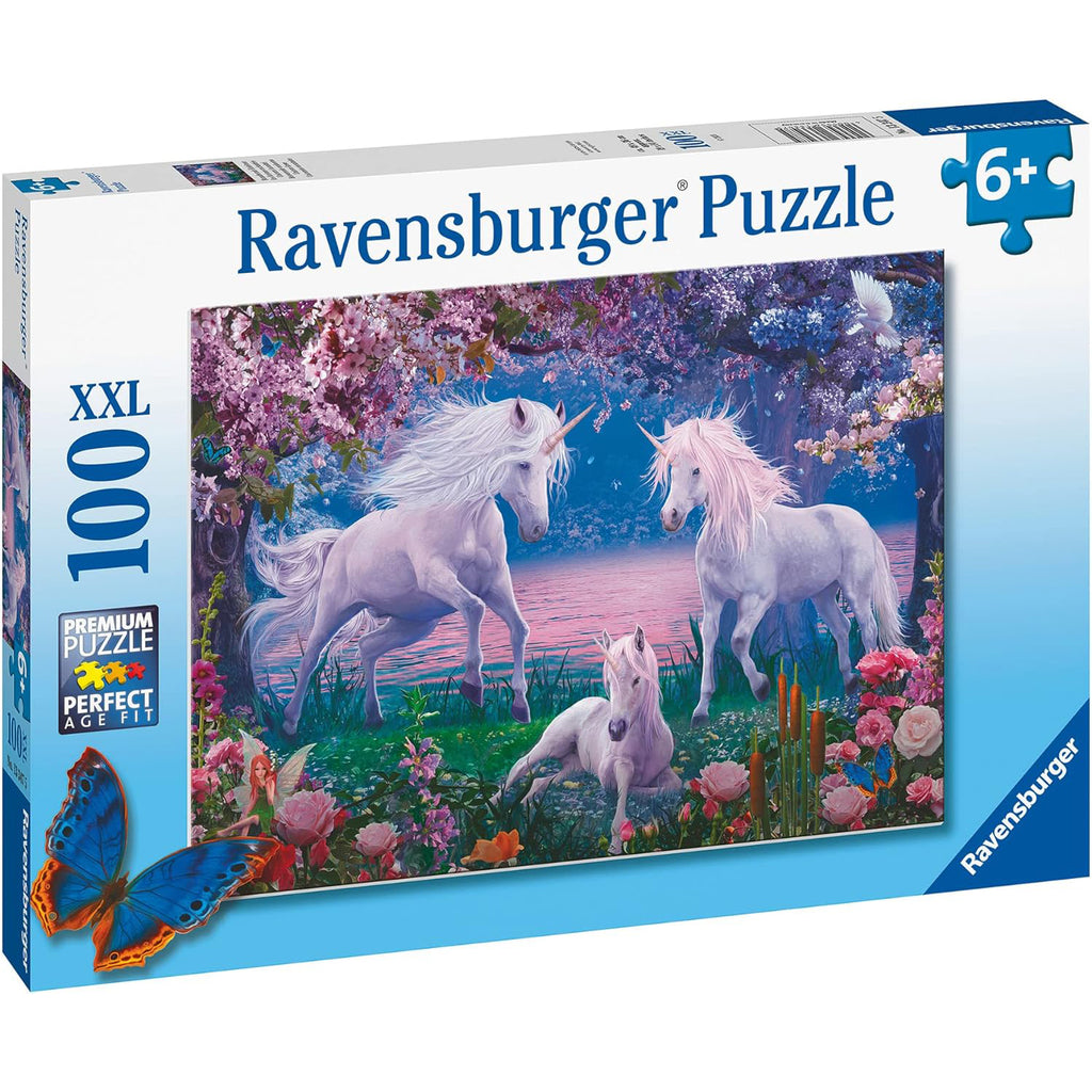 Unicorn Grove - Jigsaw 100XXl pc - Brain Spice