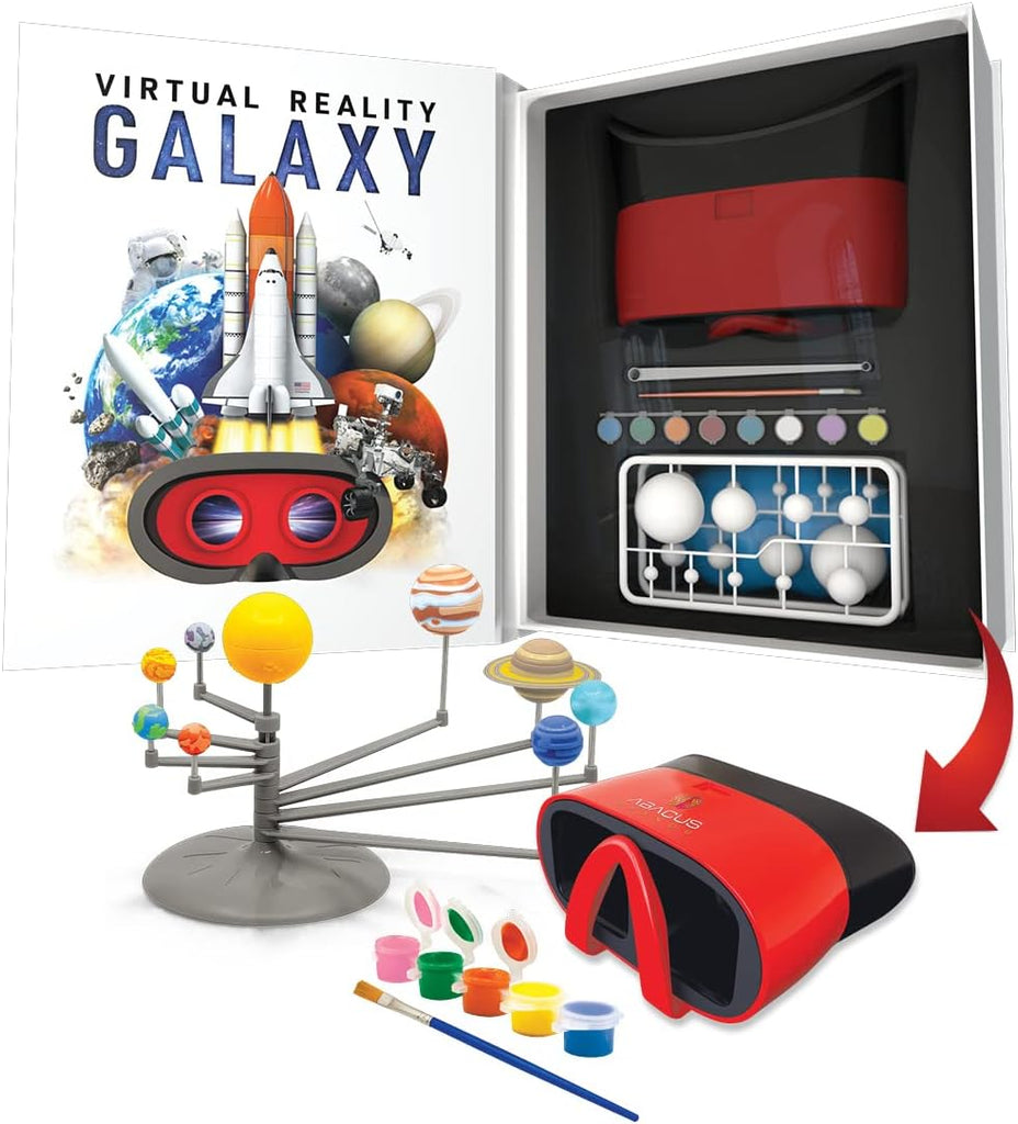 VR Gift Box - Galaxy - Brain Spice