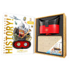 VR Gift Box - History - Brain Spice