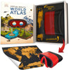 VR Gift Box - World Atlas - Brain Spice