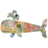 Whale Shaped Art Puzzle - 150 Pieces - Brain Spice