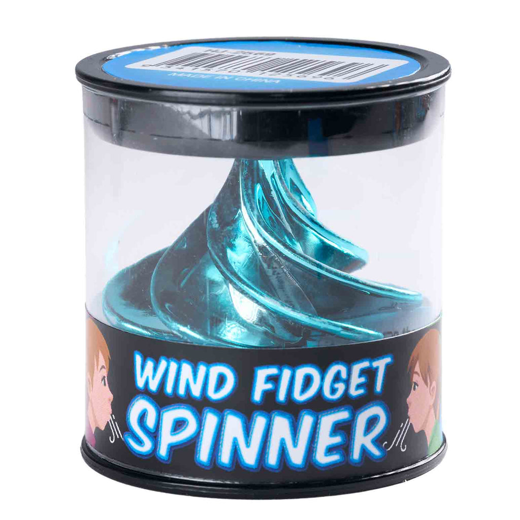 Wind Fidget Spinner - Brain Spice