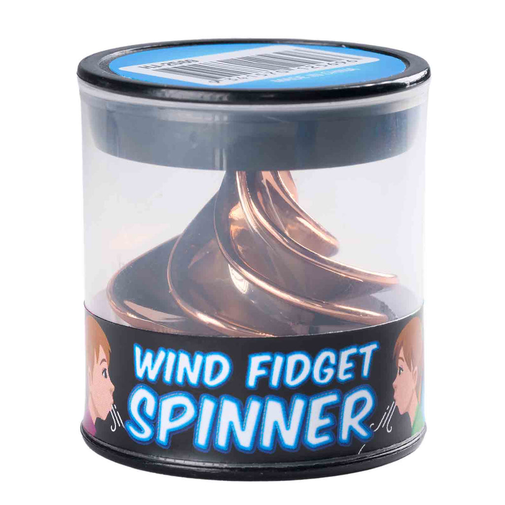 Wind Fidget Spinner - Brain Spice