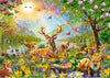 Wonderful Wilderness - Jigsaw 200pc XXL - Brain Spice