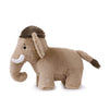 Woolberth Wooly Mammoth (Vegan Angora) Soft Toy 12 x 15inch - Brain Spice