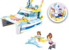 Yacht - Girls Dream - 308pcs - Brain Spice