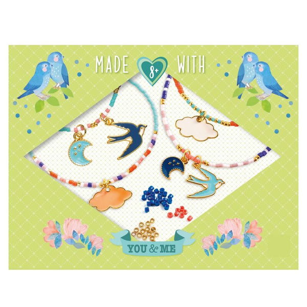 You & Me Bead Set - Sky - Brain Spice