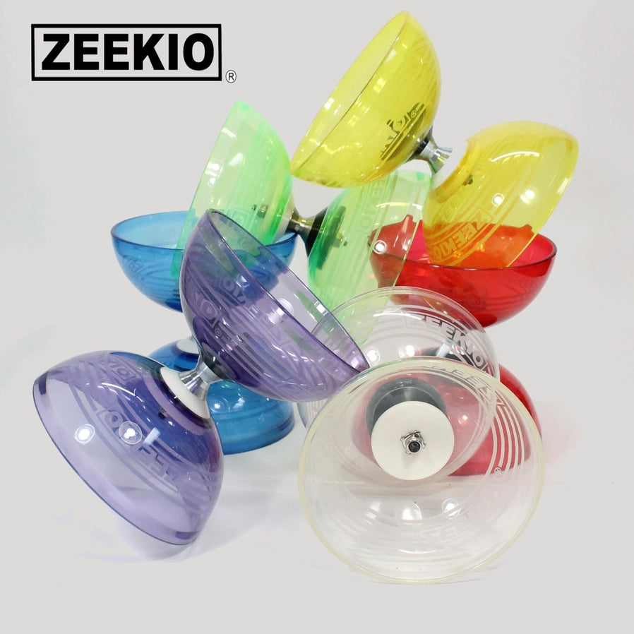 Zeekio Master Diabolo Set - Brain Spice