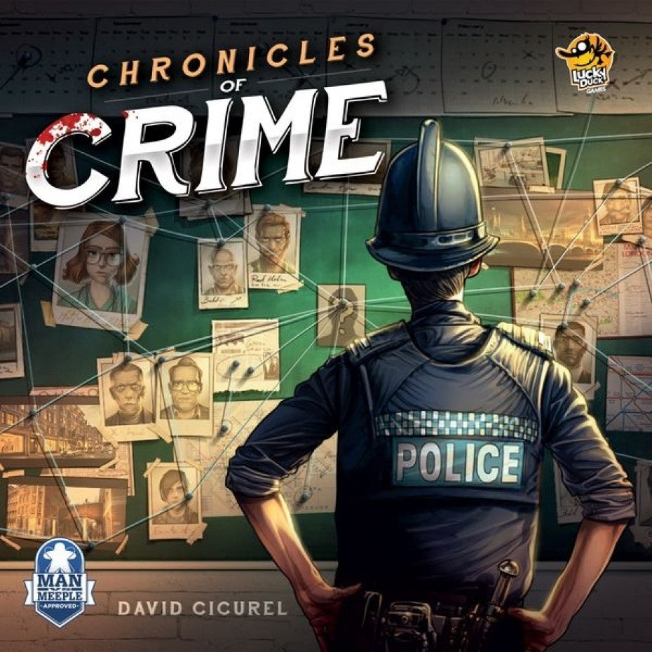 Chronicles of Crime - Brain Spice