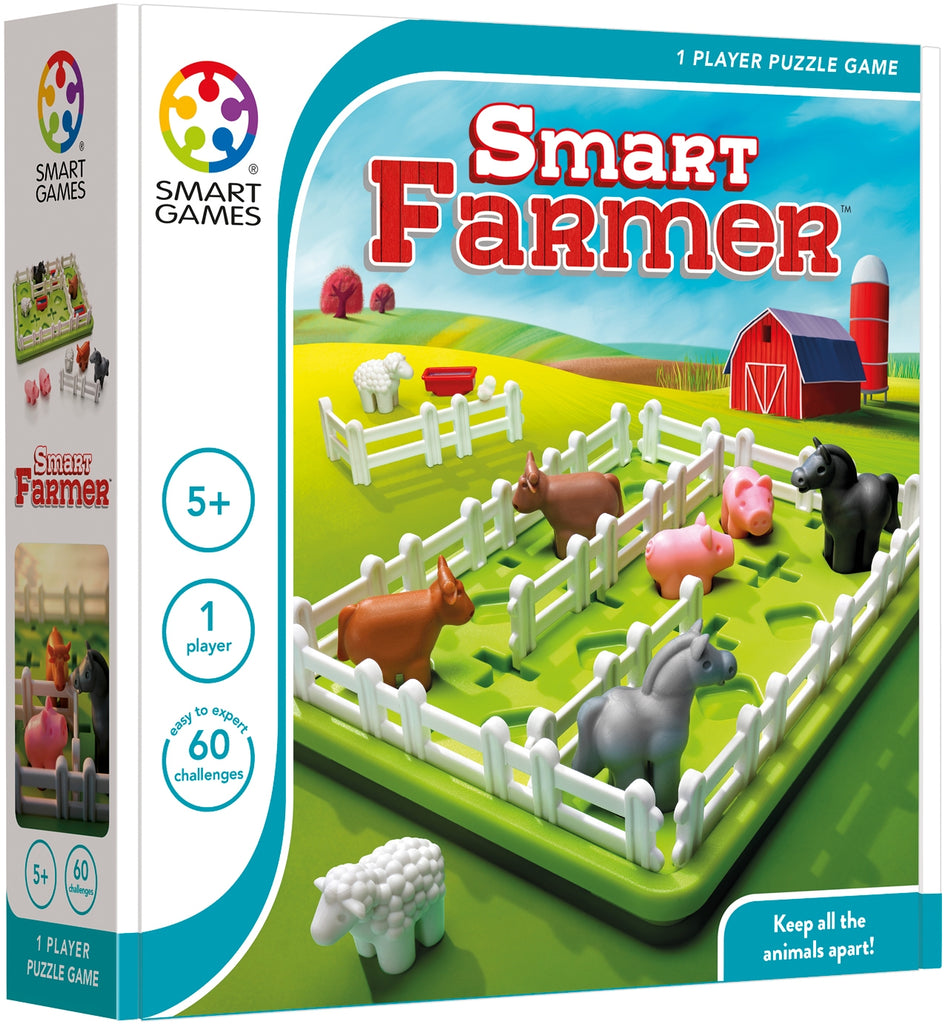 Smart Farmer - Brain Spice