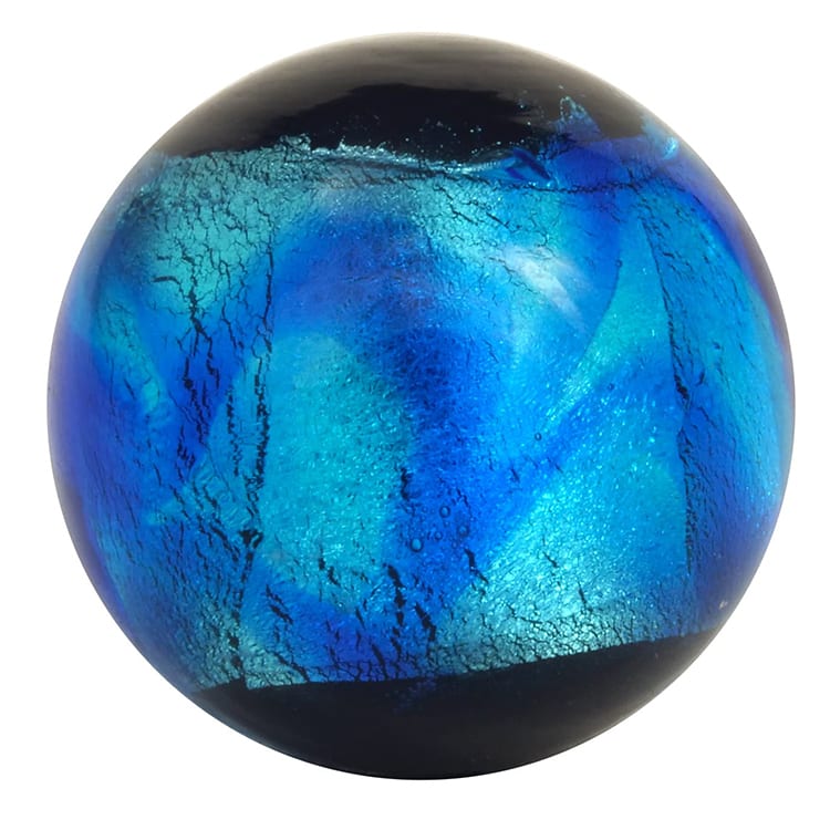 16mm Constellation Marble - Hand Made - Brain Spice