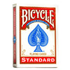 2-Deck Set - Bicycle Poker Playing Cards - Rider Back - Brain Spice