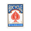 2-Deck Set - Bicycle Poker Playing Cards - Rider Back - Brain Spice