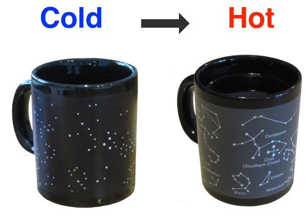 Constellation Heat Change Mug