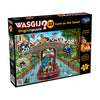 33 Calm of the Canal - Wasgij - 1000pc - Brain Spice