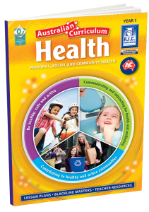 Health - Australian Curriculum - Brain Spice