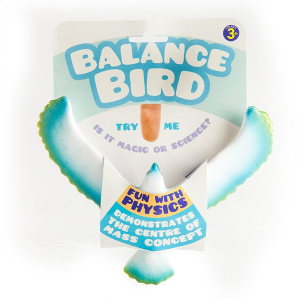 Balance Birds - Brain Spice