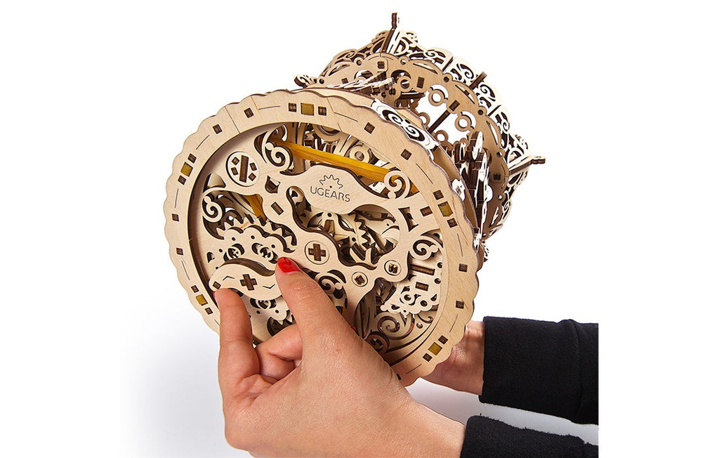 Carousel - uGears - Brain Spice