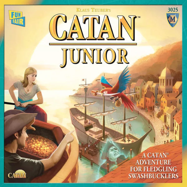 Catan Junior - Brain Spice