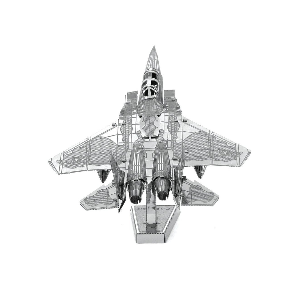 F-15 Eagle - Metal Earth - Brain Spice