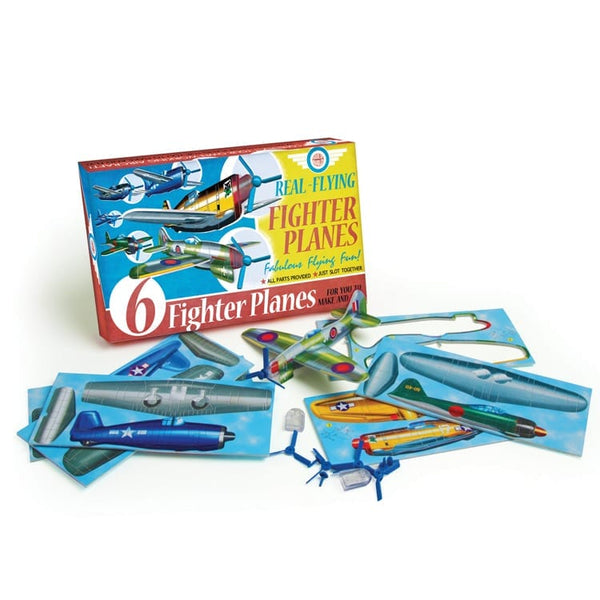 Fighter Planes Kit - Brain Spice